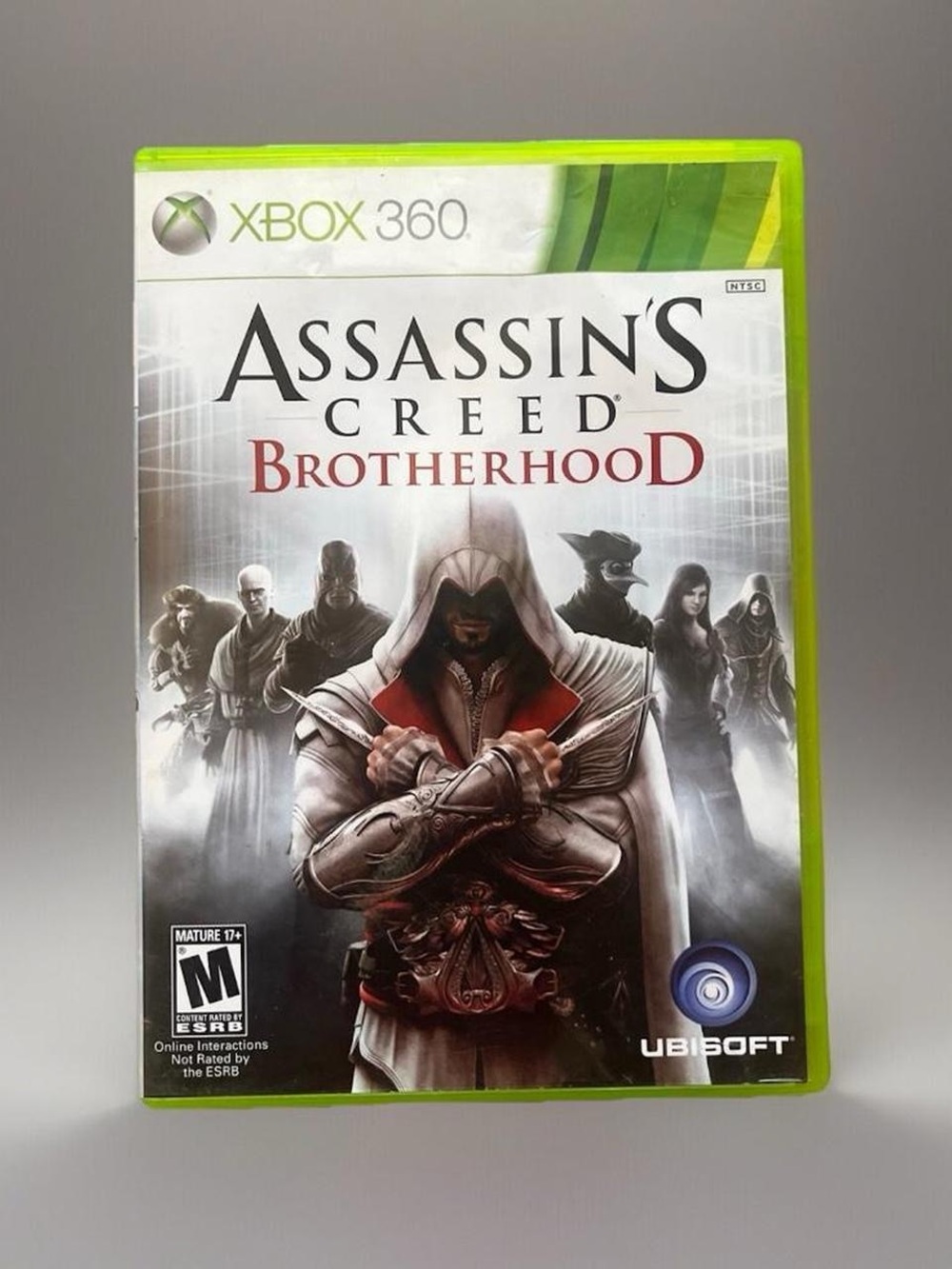 Assassin's Creed Brotherhood Xbox 360 - Green